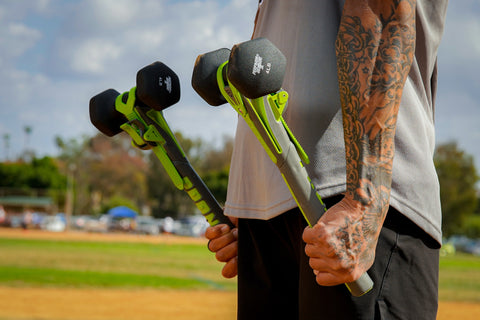 The Pronator Clinic Set of 2