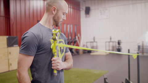 ROTATOR CUFF RECOVERY & WORK OUT REGIMEN
