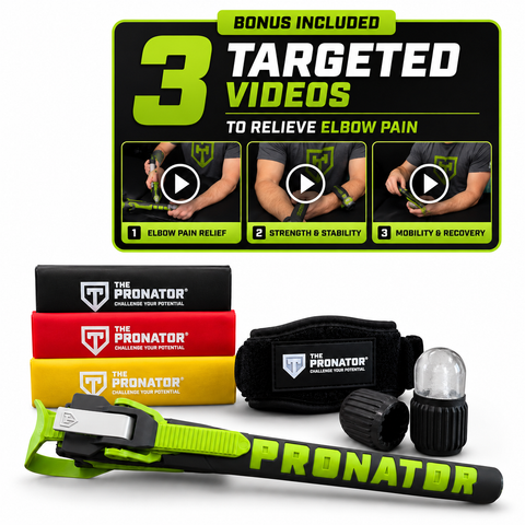 The Pronator - Elbow Pain Bundle