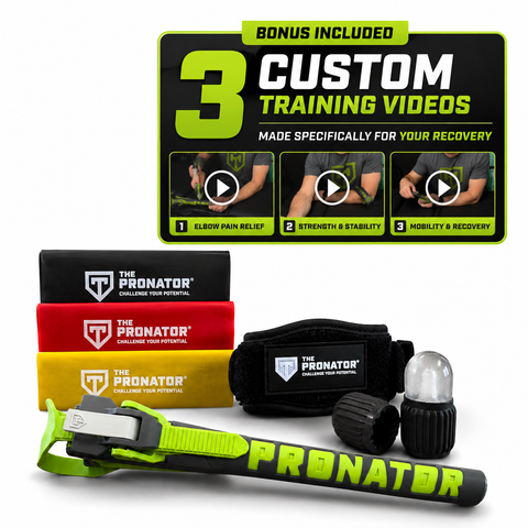 The Pronator - Elbow Pain Bundle