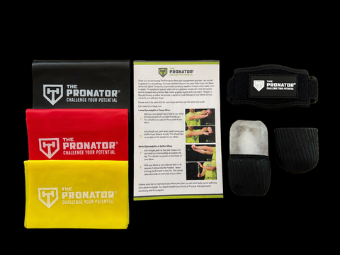Elbow Recovery Companion Bundle