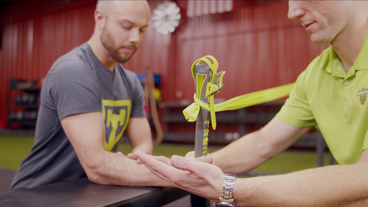 The Pronator l Maximize Your Rotational Arm Strength